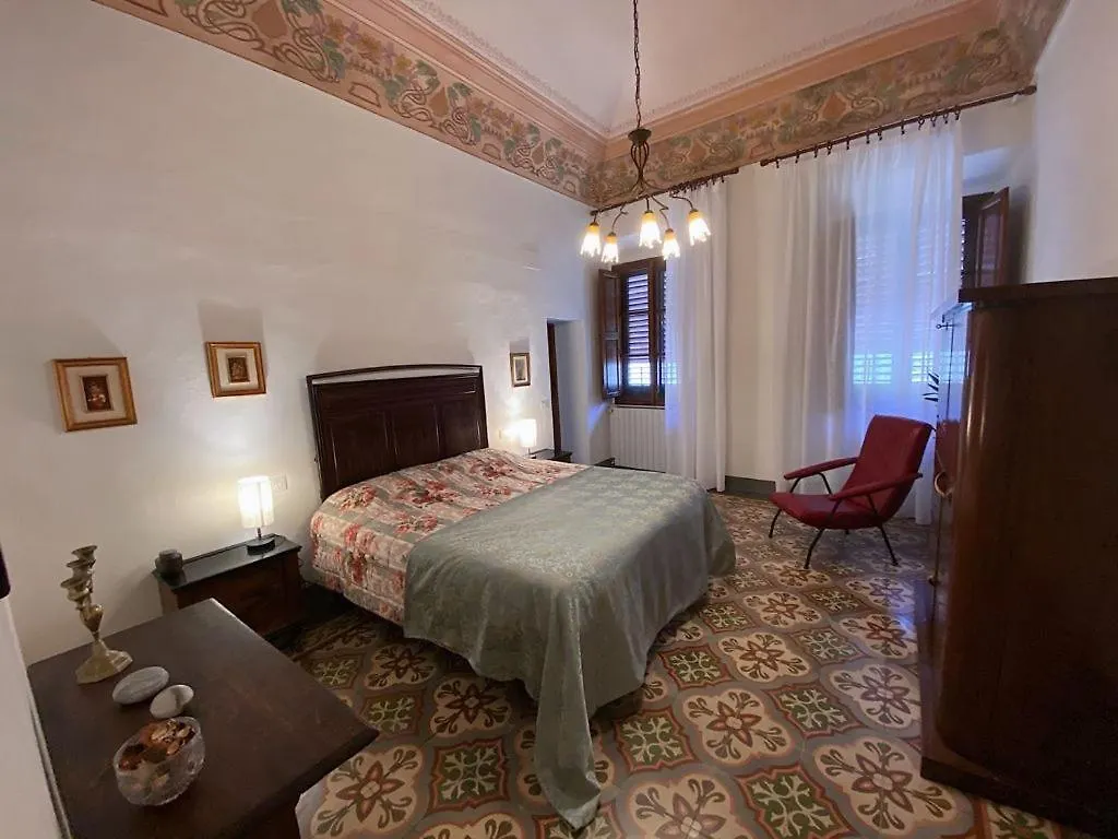 Palazzo De Luigi Apartment Volterra