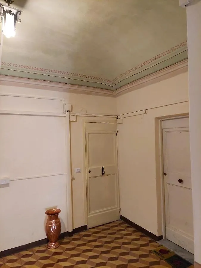 Palazzo De Luigi Apartment Volterra