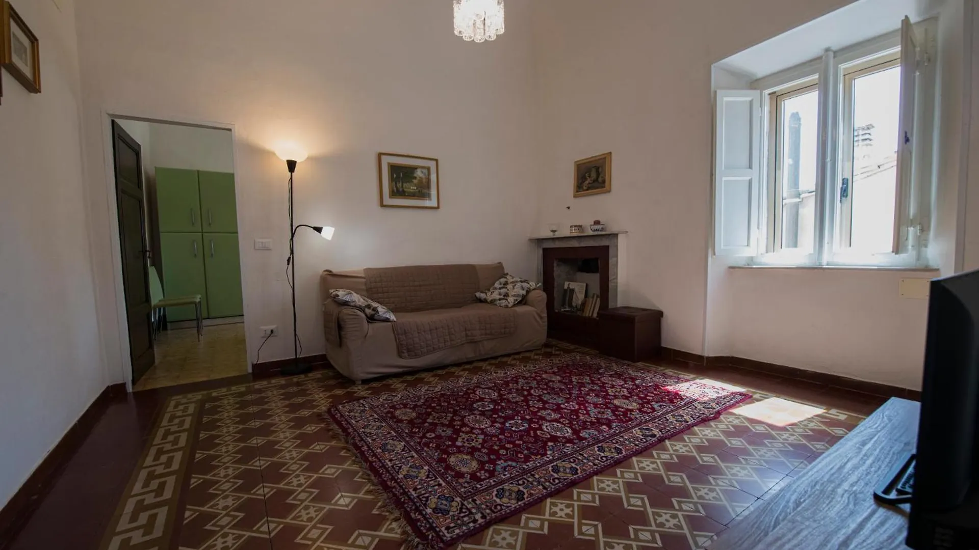 Palazzo De Luigi Apartment Volterra